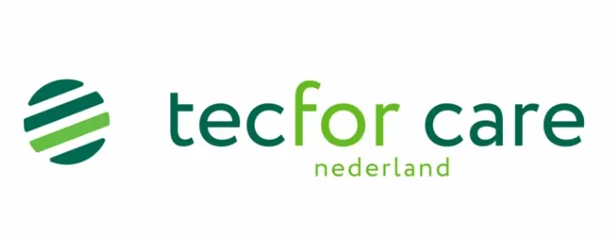 TecforCare 로고
